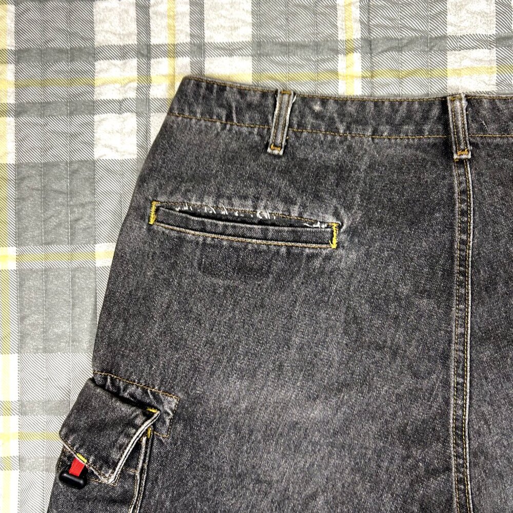 Polo Ralph Lauren Military Jeans 36x32 | RL-67 | Cargo Grunge Distressed - Picture 9 of 15